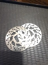 fg modellsport x2 hydro Magura disc brake rotors 66mm