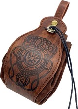 Medieval Faux Leather