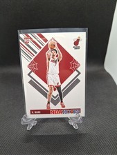 2024-25 Panini Haunted HOOPS Kel'el Ware Tribute Heat