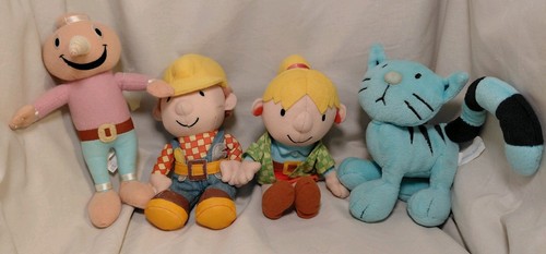 Bob the builder wendy - bob,