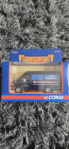 Corgi cc07802 transit van - cc07802, stan