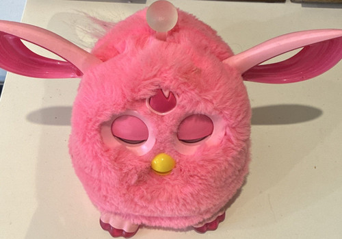 Hasbro furby connect - furby,