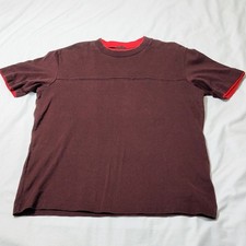 Takeo Kikuchi Men's Burgundy