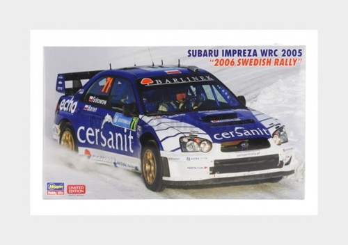 Hasegawa 20707 subaru - 20707,