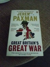 Great britain - britain's, war