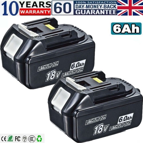 Packs 6ah for makita - packs,