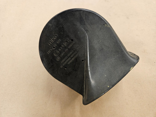 Porsche 911 horn