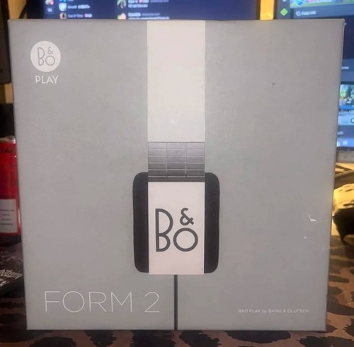 Bang olufsen play form - bang, &