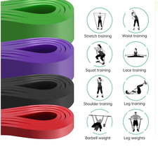 Heavy Duty Resistance Bands