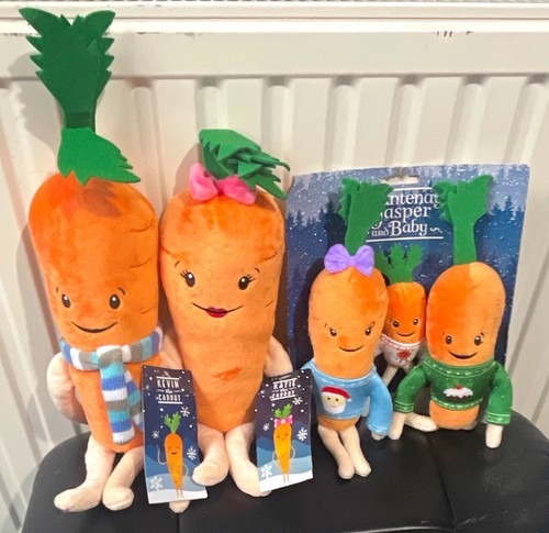 Aldi kevin the carrot - the,