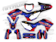 Graphics Kit fits Honda CRF