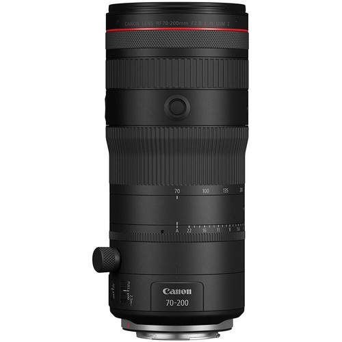 Canon 200mm 8l is usm - f2.8l,