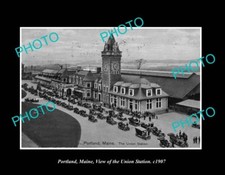 Old postcard size photo - size,