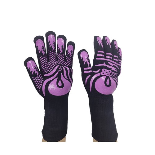 Bbq oven gloves extreme - extreme, heat
