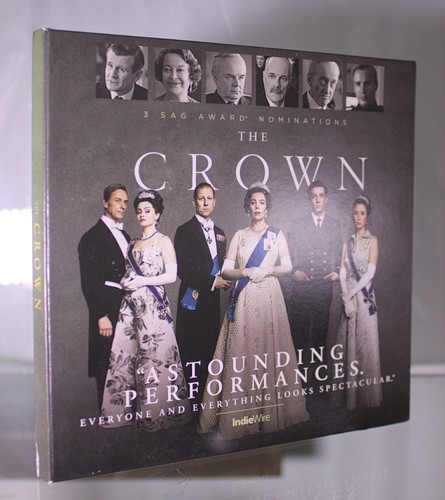The crown season fyc - (fyc, 3x