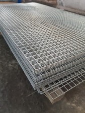Welded wire mesh panels - welded, panels-2"