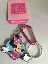 MINNIE MOUSE TRAVEL DANGLE