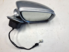 Mercedes E class 2004-2008 W211 Power folding mirror in Silver Driver side
