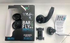 BARFLY Modular Computer Mount Garmin Wahoo Cateye Bryton 35.0mm & 31.8mm Go Pro