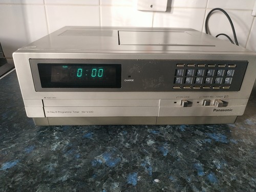 Vintage panasonic v300 14 - vintage,