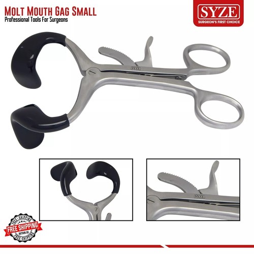 Dental molt mouth gag - dental,