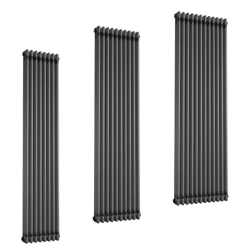 Radiator vertical column - vertical, 3