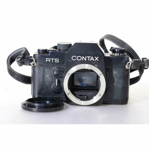 Contax rts camera - -, 35mm