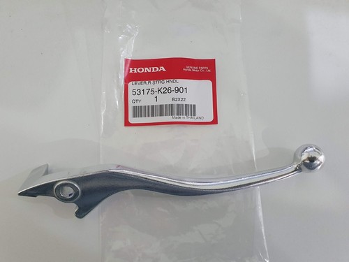 Honda brake lever right - brake,