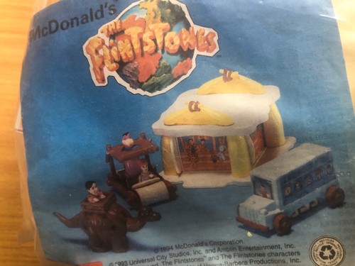 Vintage 1994 mcdonald - vintage, mcdonald's
