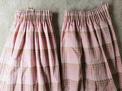 Reduction pair dusty - of, pink