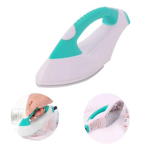 Electric iron mini handheld - iron,