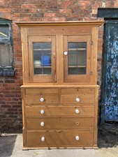 Antique Pine Large House