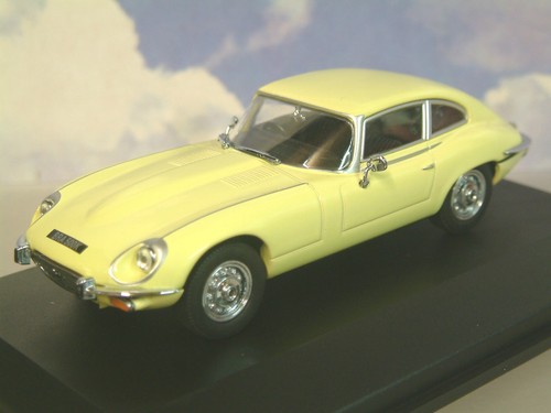 Oxford 1971 1975 - 1/43, jaguar
