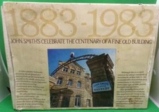 JOHN SMITHS BREWERY TADCASTER