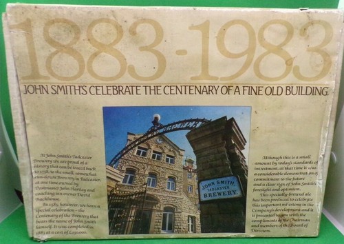 John smiths brewery - john,