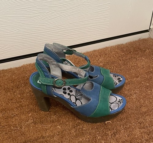 Fly london sandals - london,