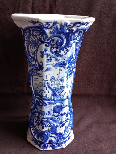 Very rare mid 18thc dutch - rare,