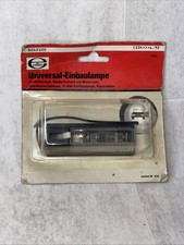 Vintage 12v Interior Courtesy