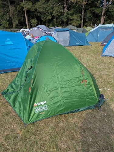 Vango exedra 200 - exedra, 2