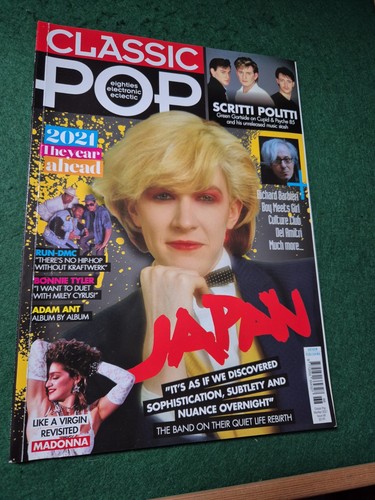 Classic pop march april - march,