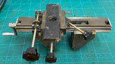 Used milling table self - table,