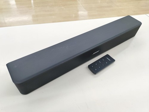 Bose soundbar 418775 used - bose,