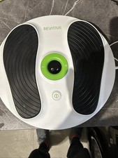 Revitive Circulation Booster Foot Massager for Pain Relief