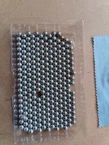 Pack 250 6mm catapult - 6mm,