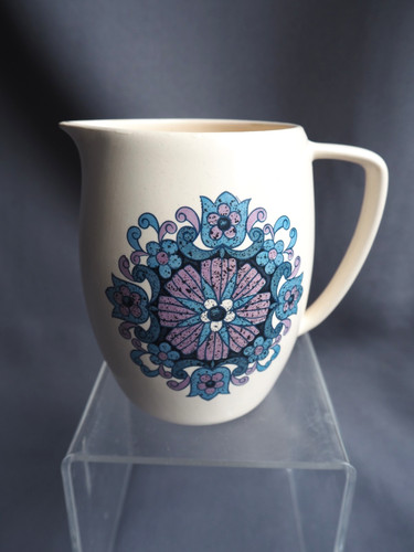 New devon pottery jug newton - pottery,