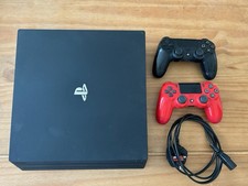 Sony PlayStation 4 PS4 Pro 1TB