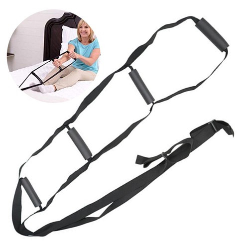 Bed ladder assist mobility aid - ladder,