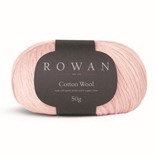 Rowan Cotton Wool by Erika