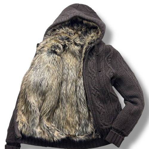 Used dolce gabbana fur boa - dolce,