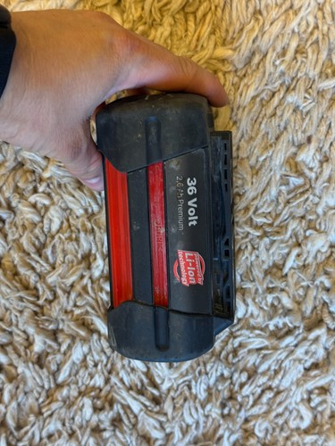 Fire rescue bosch - fire, 2.6ah